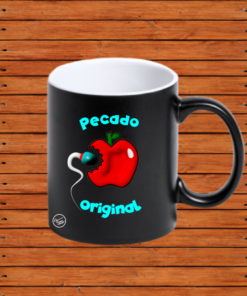 Alternative view of Pecado original