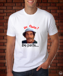 Alternative view of De parte de quien