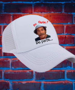 Alternative view of De parte de quien