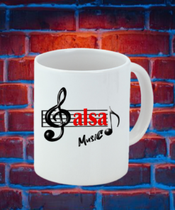 Alternative view of Salsa Music